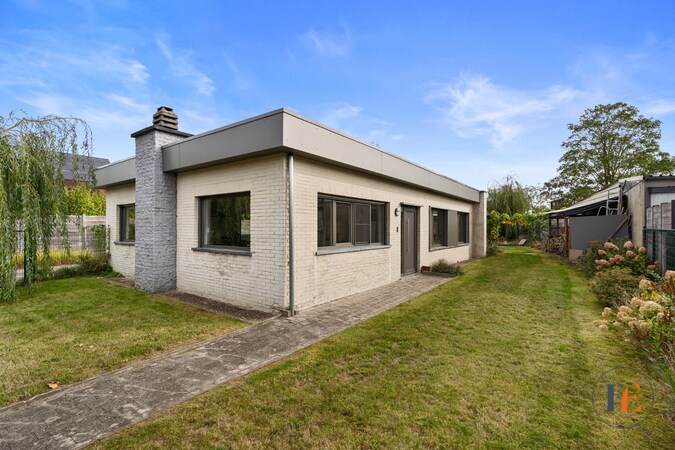 Verkocht bungalow - Drongen