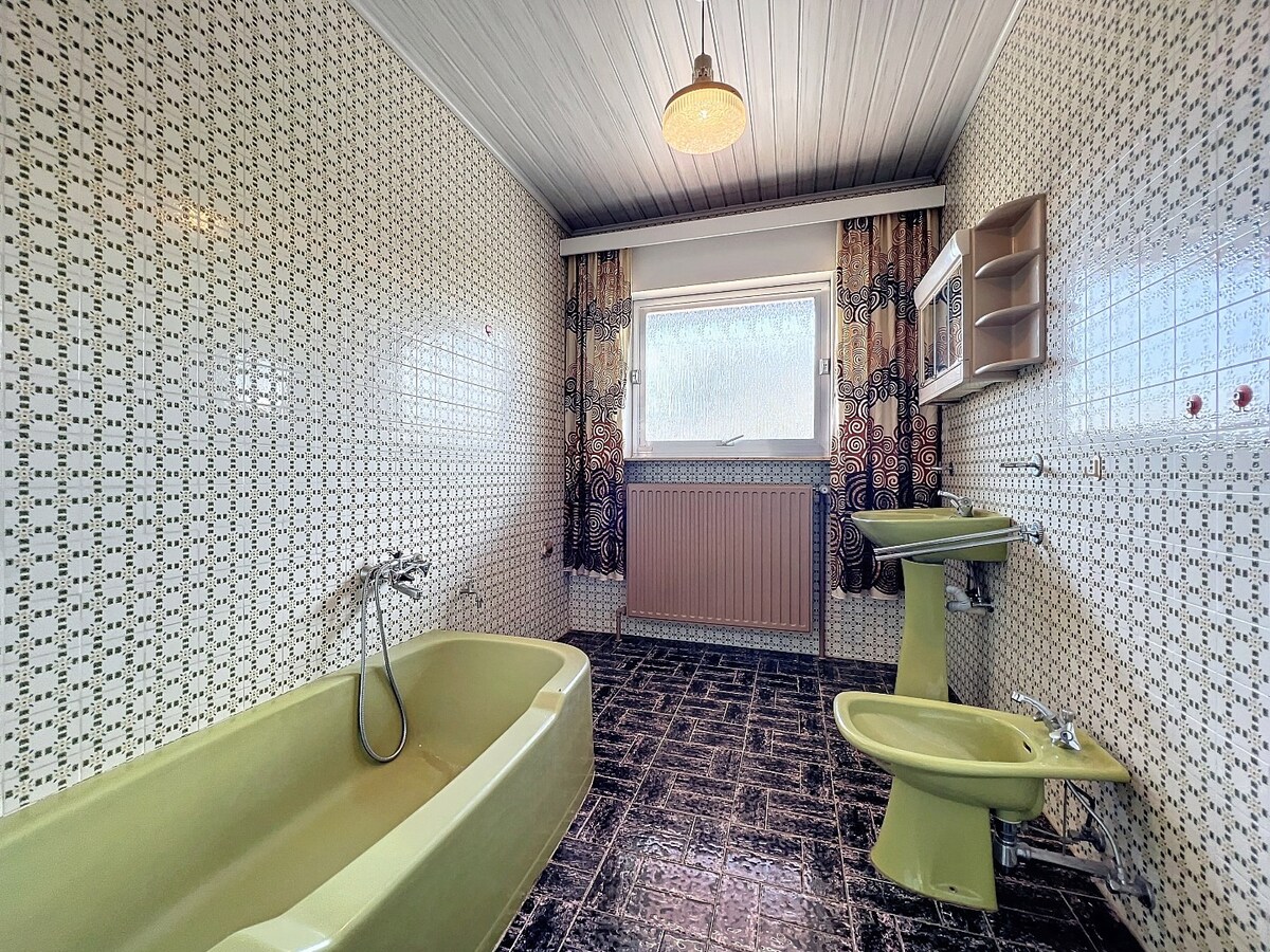 Landelijk gelegen laagbouwwoning te Leeuwergem 