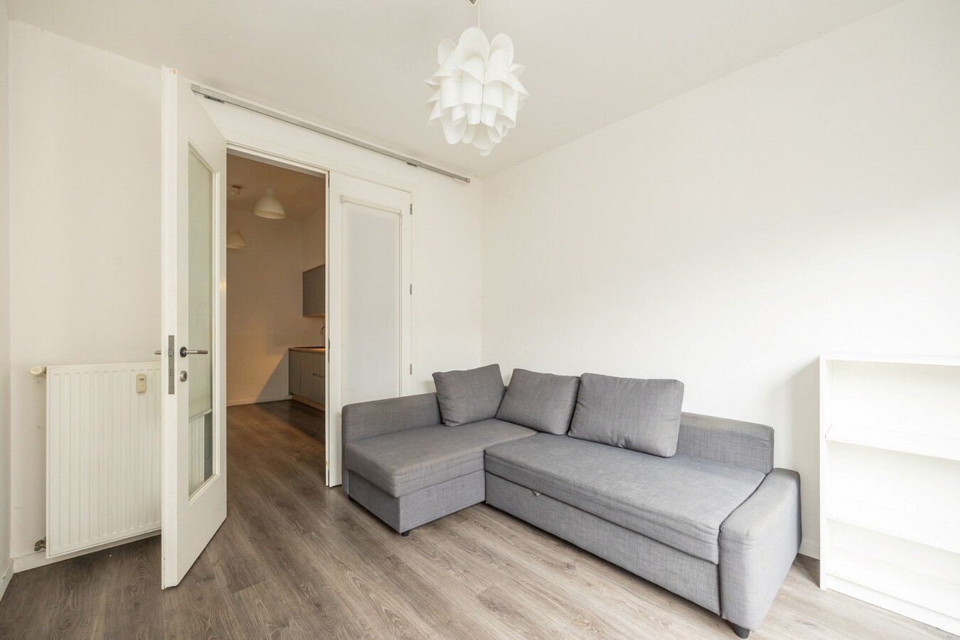 Tof appartement met 2 slaapkamers te Antwerpen Centrum! 