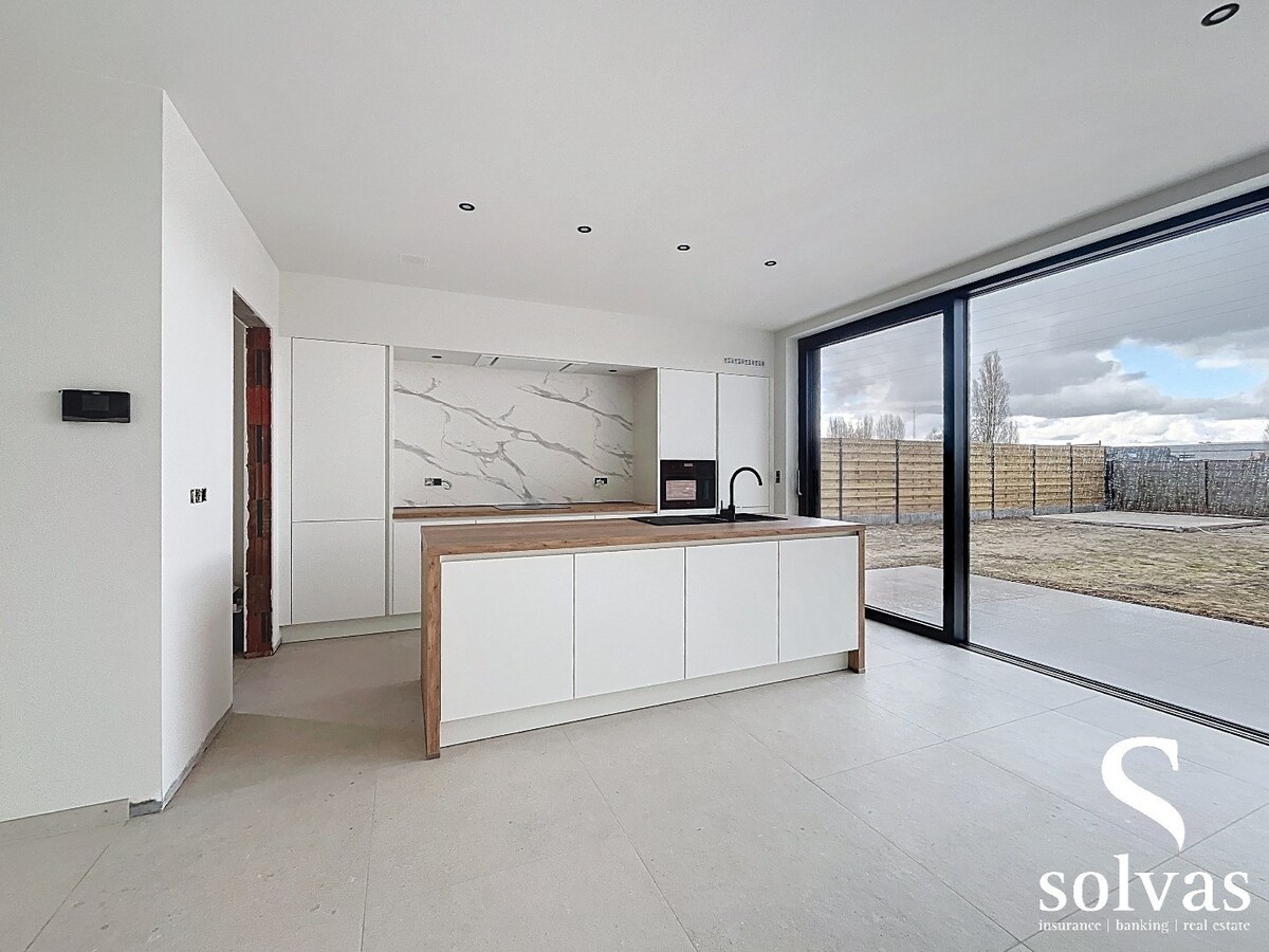 Moderne, BEN nieuwbouwwoning in een rustige omgeving! 