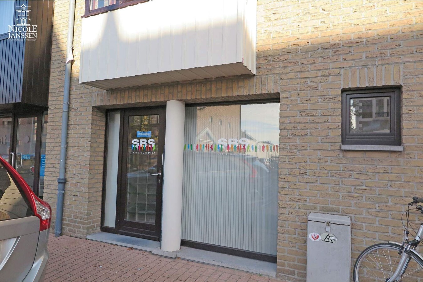 Te huur kantoor - Maaseik