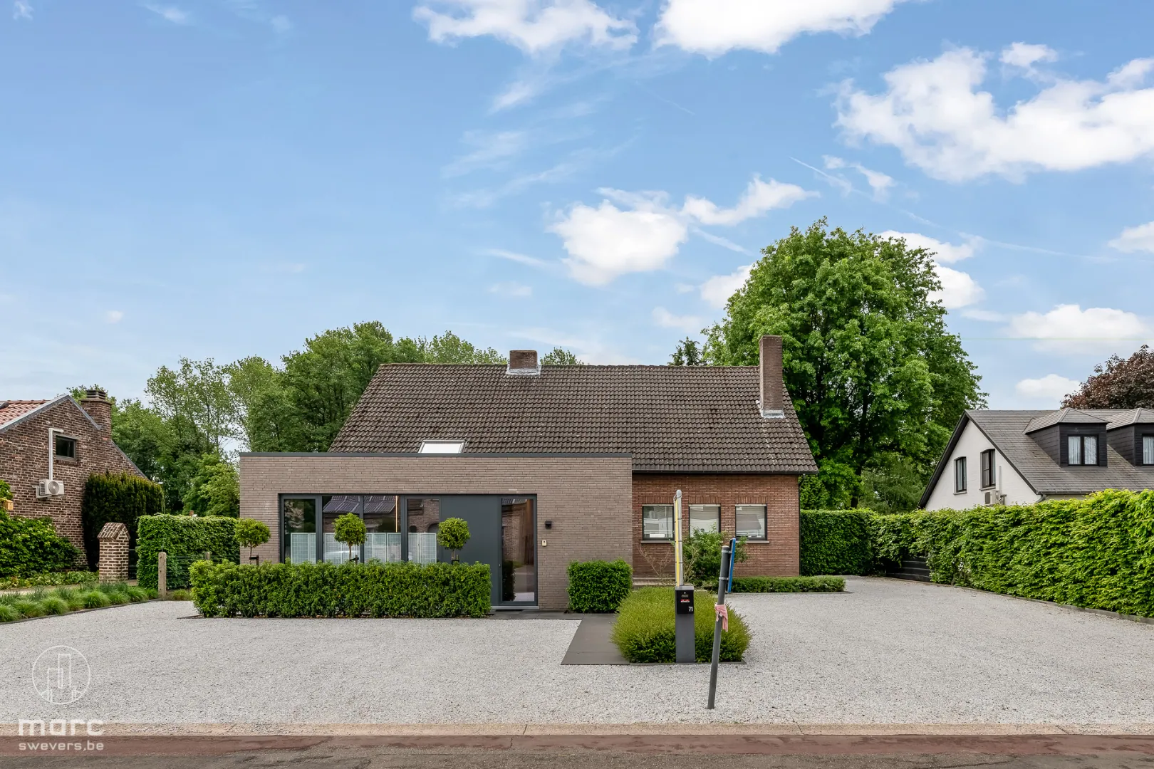 Verkocht woning - Heusden-Zolder