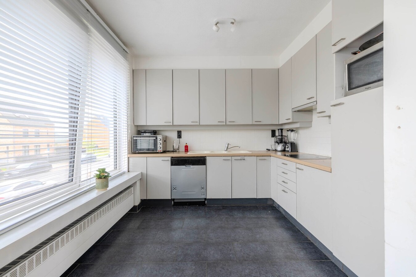 Ruime, instapklare woning - 3 slpks - tuin 