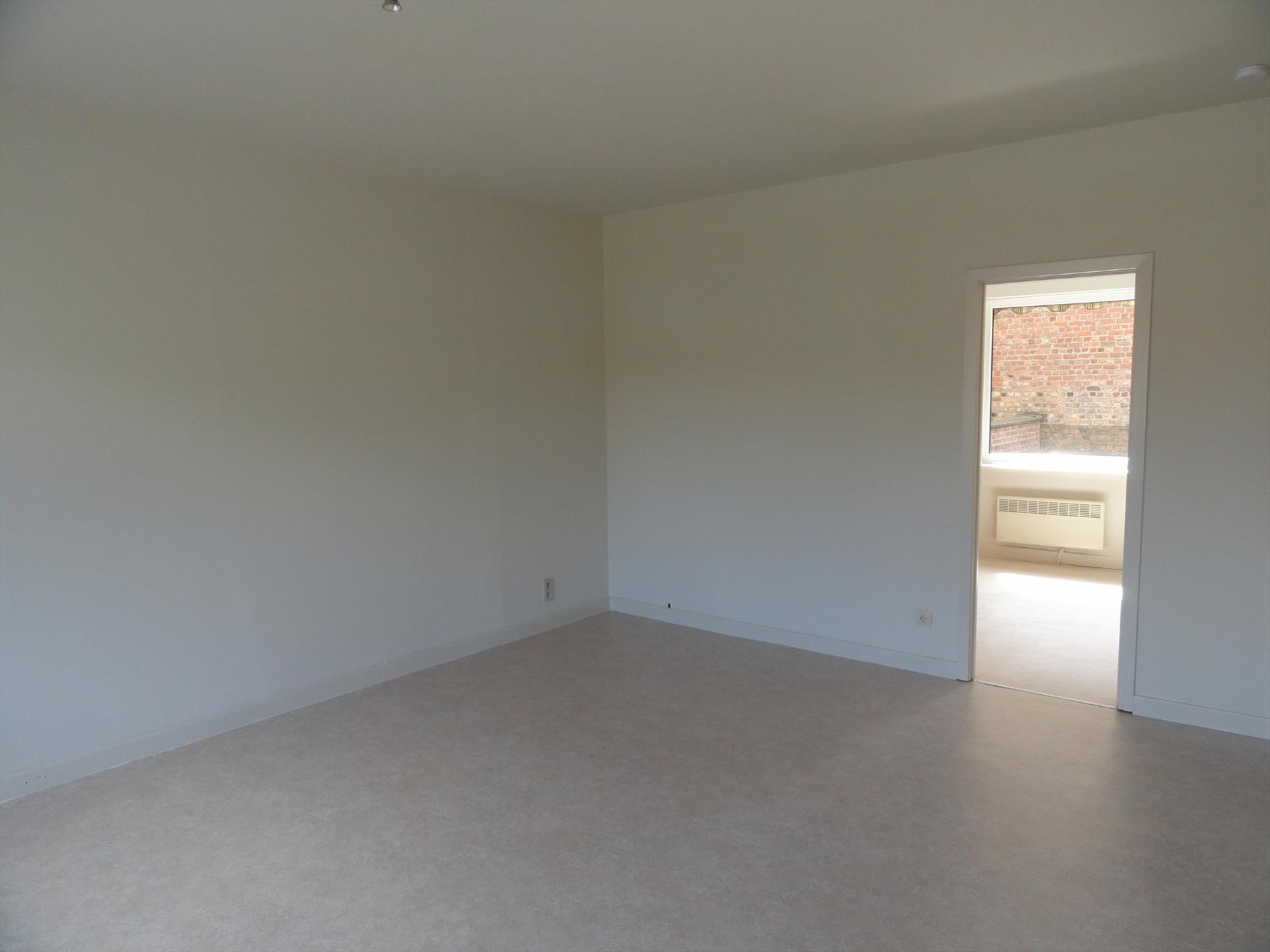 Appartement in kleine residentie 