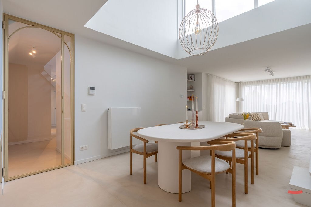 Penthouse verkocht in Ravels