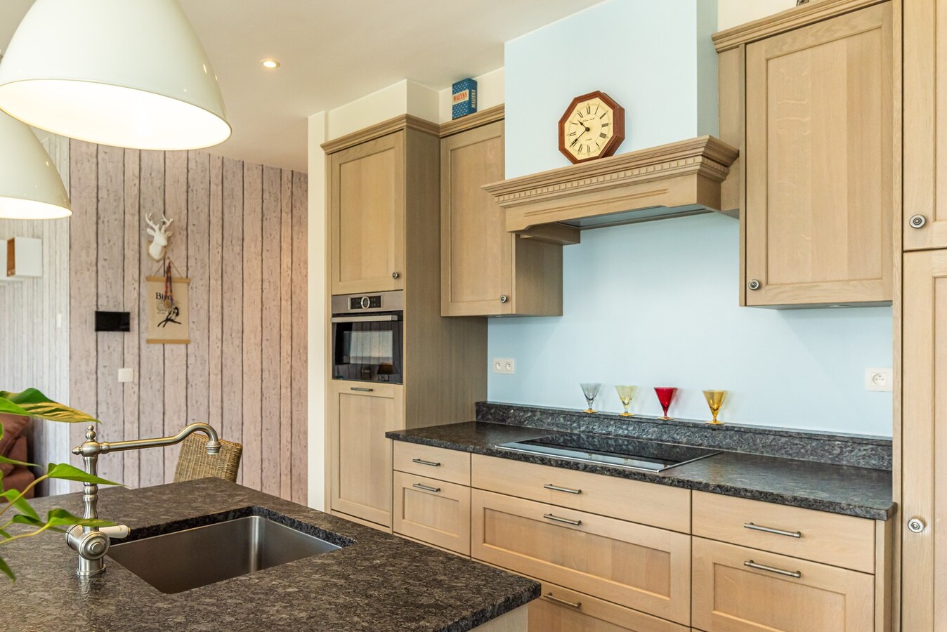 Energieneutrale pastorijwoning met E-peil -6! 