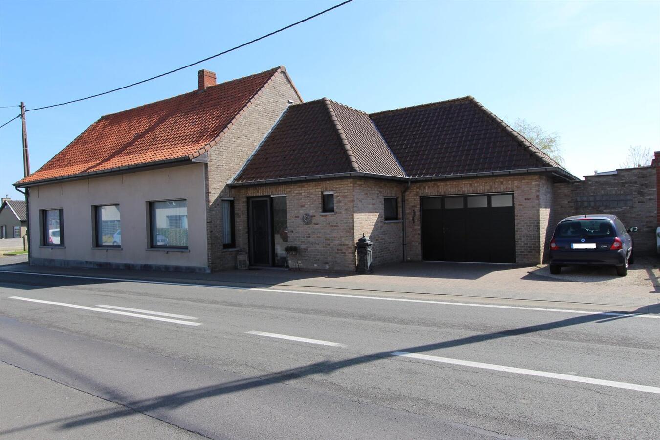 Verkocht woning - Zwevezele