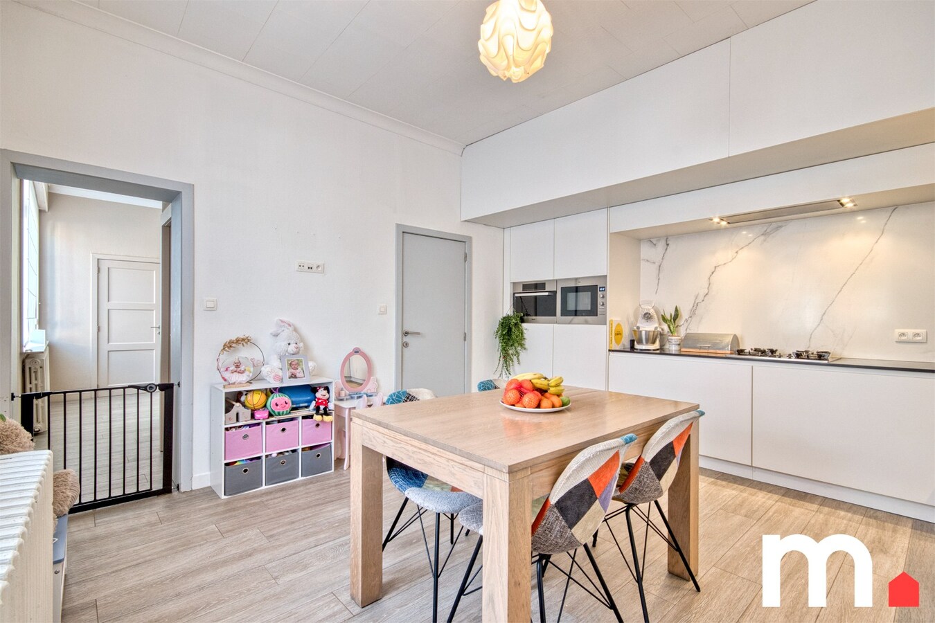 Centraal gelegen instapklare woning te Kortrijk ! 