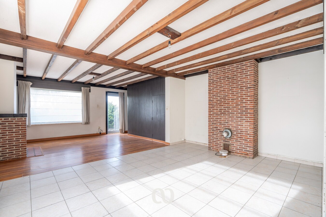 Te renoveren woning met uitstekende verbinding nabij Gent 