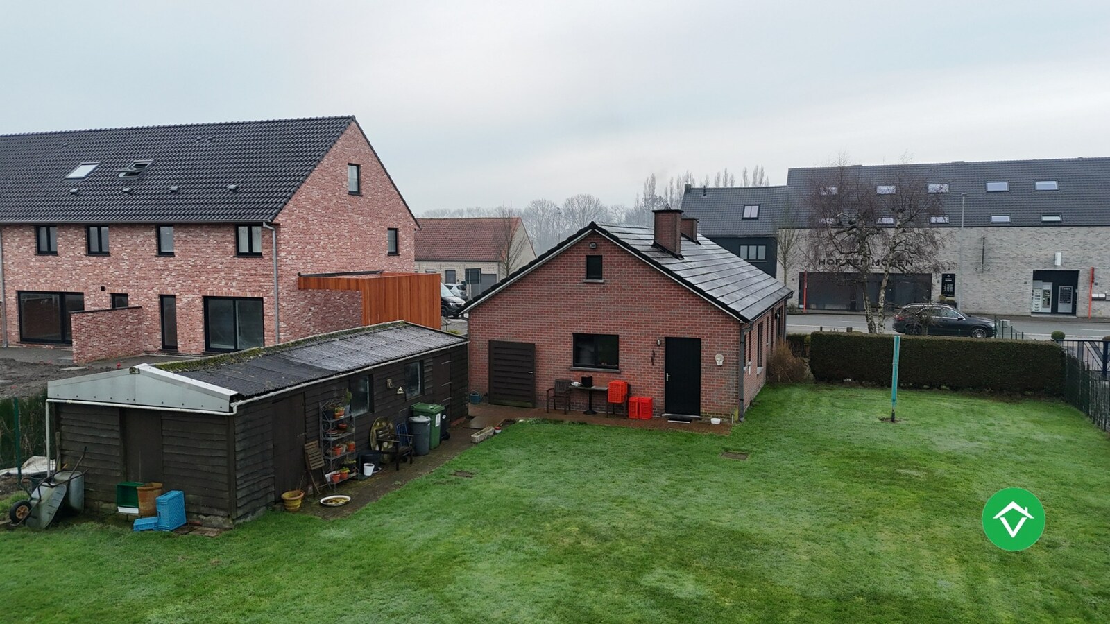 Woning te huur in Leke 