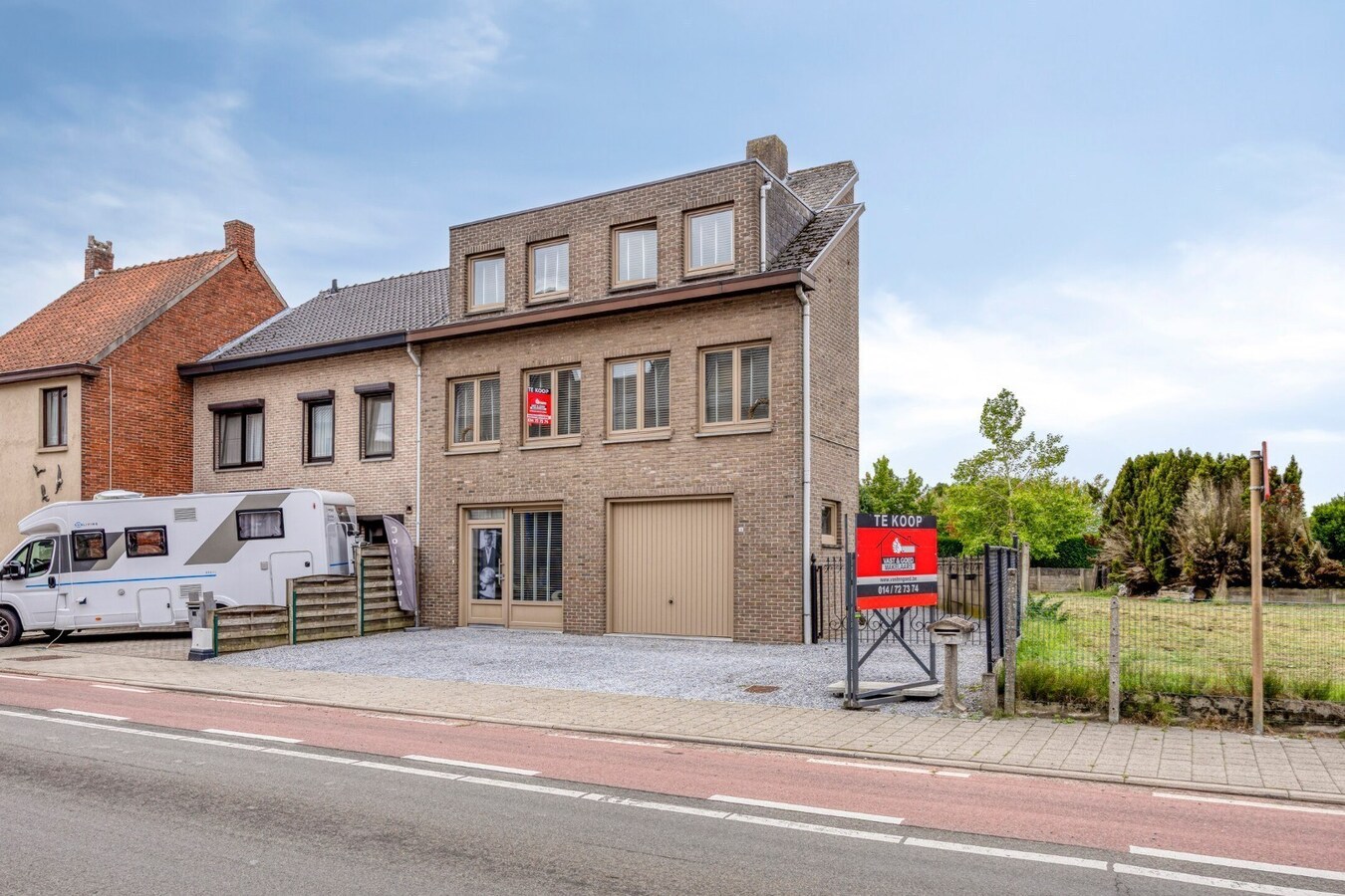 Verkocht woning - Pelt