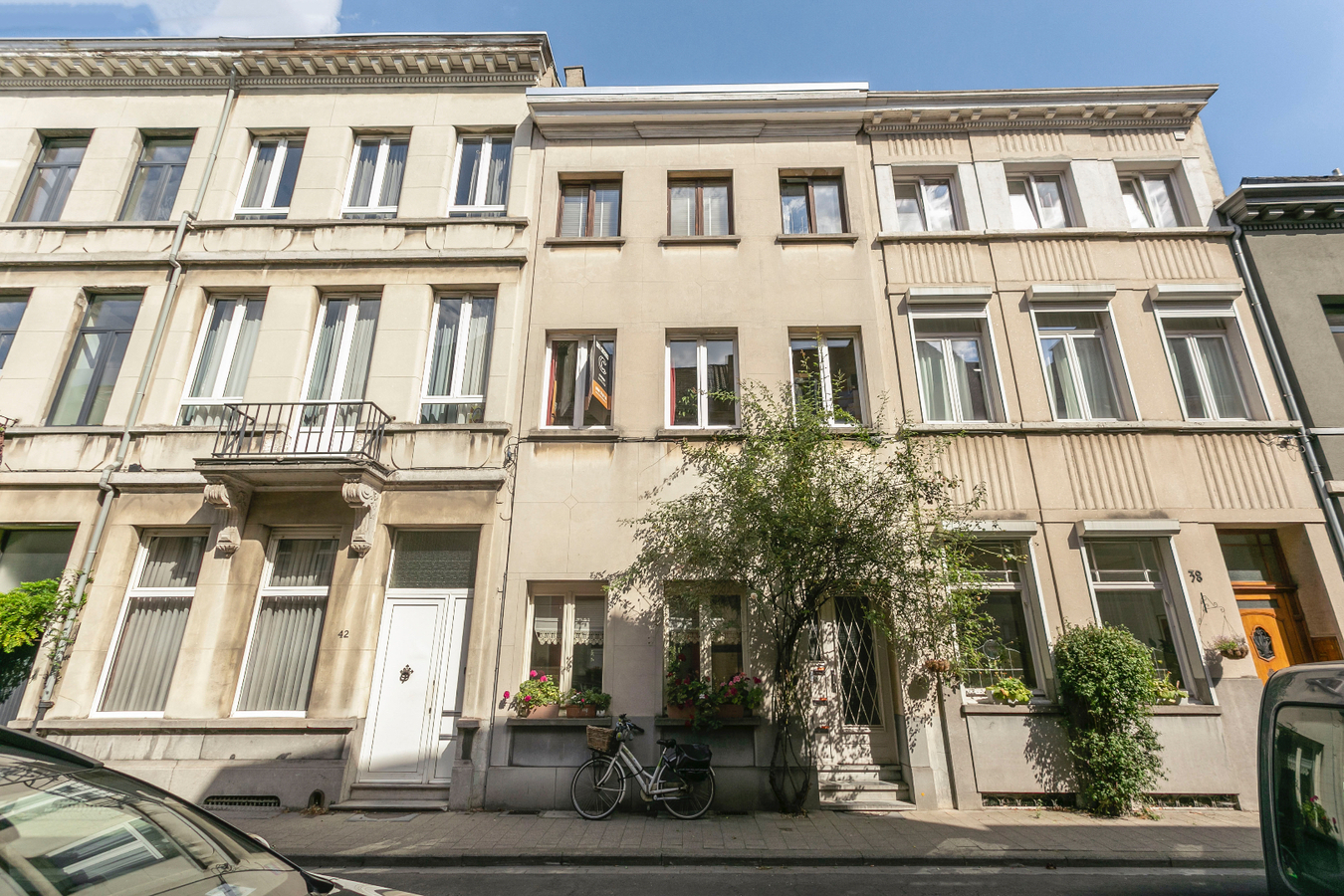 Verkocht woning - Antwerpen