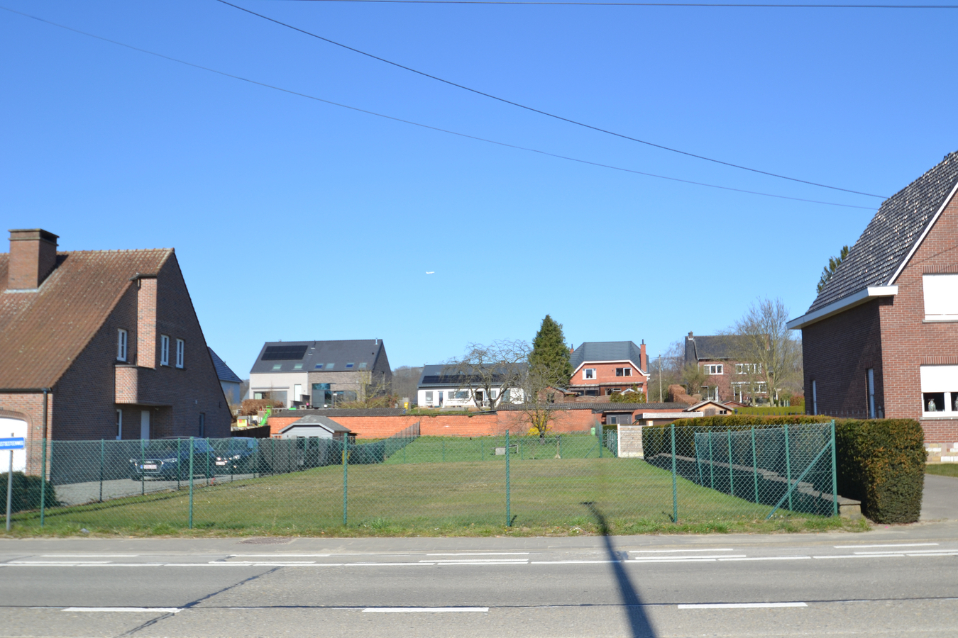 Verkocht grond - Linden