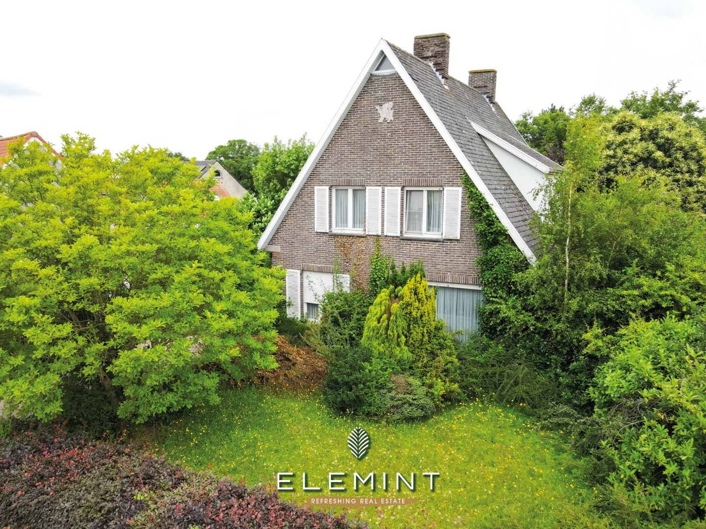 Rustig gelegen statige ruime villa in Nazareth 