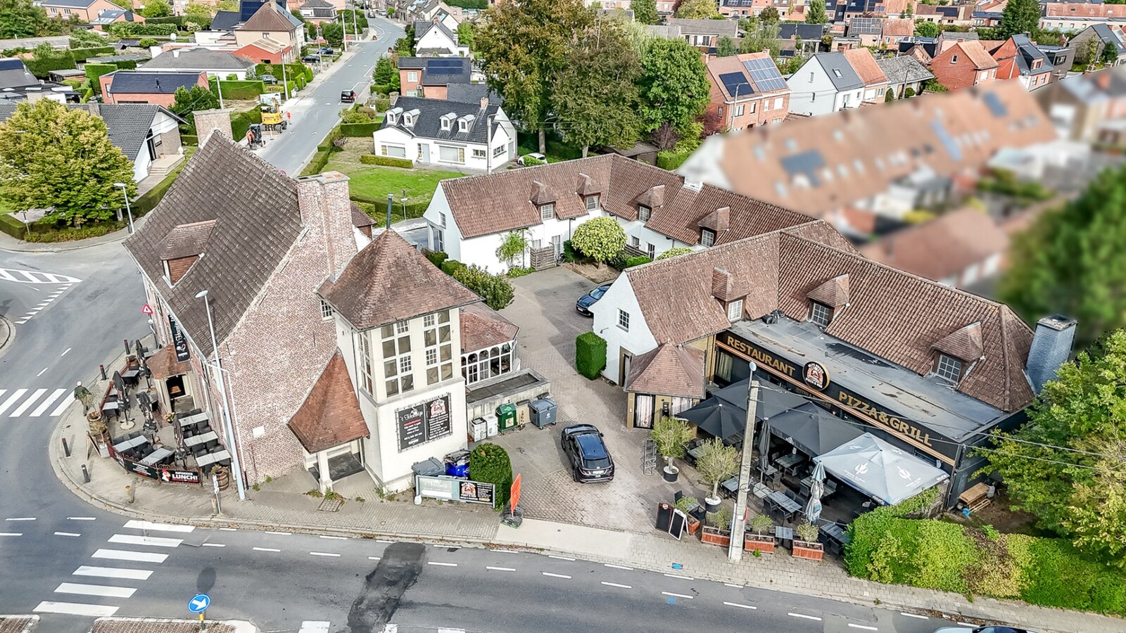 Te koop horeca - Roeselare