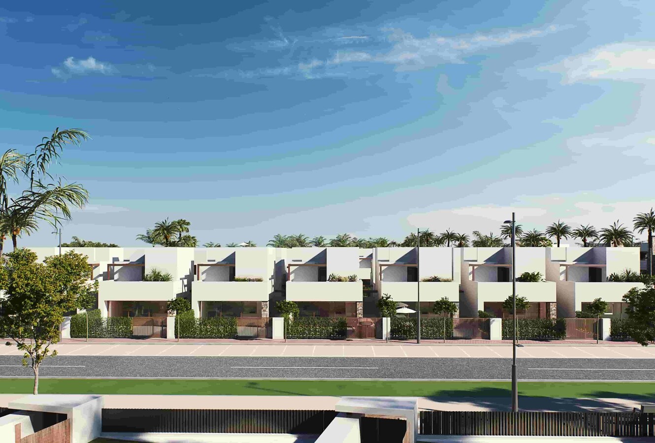 Villa te koop in Murcia