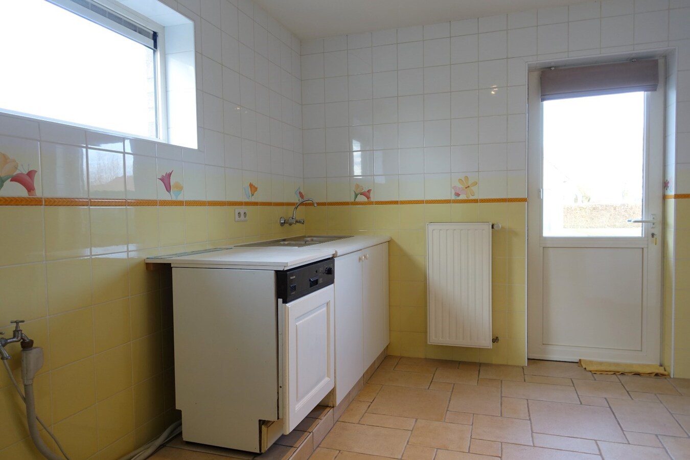 Prachtige ruime villa met grote tuin 