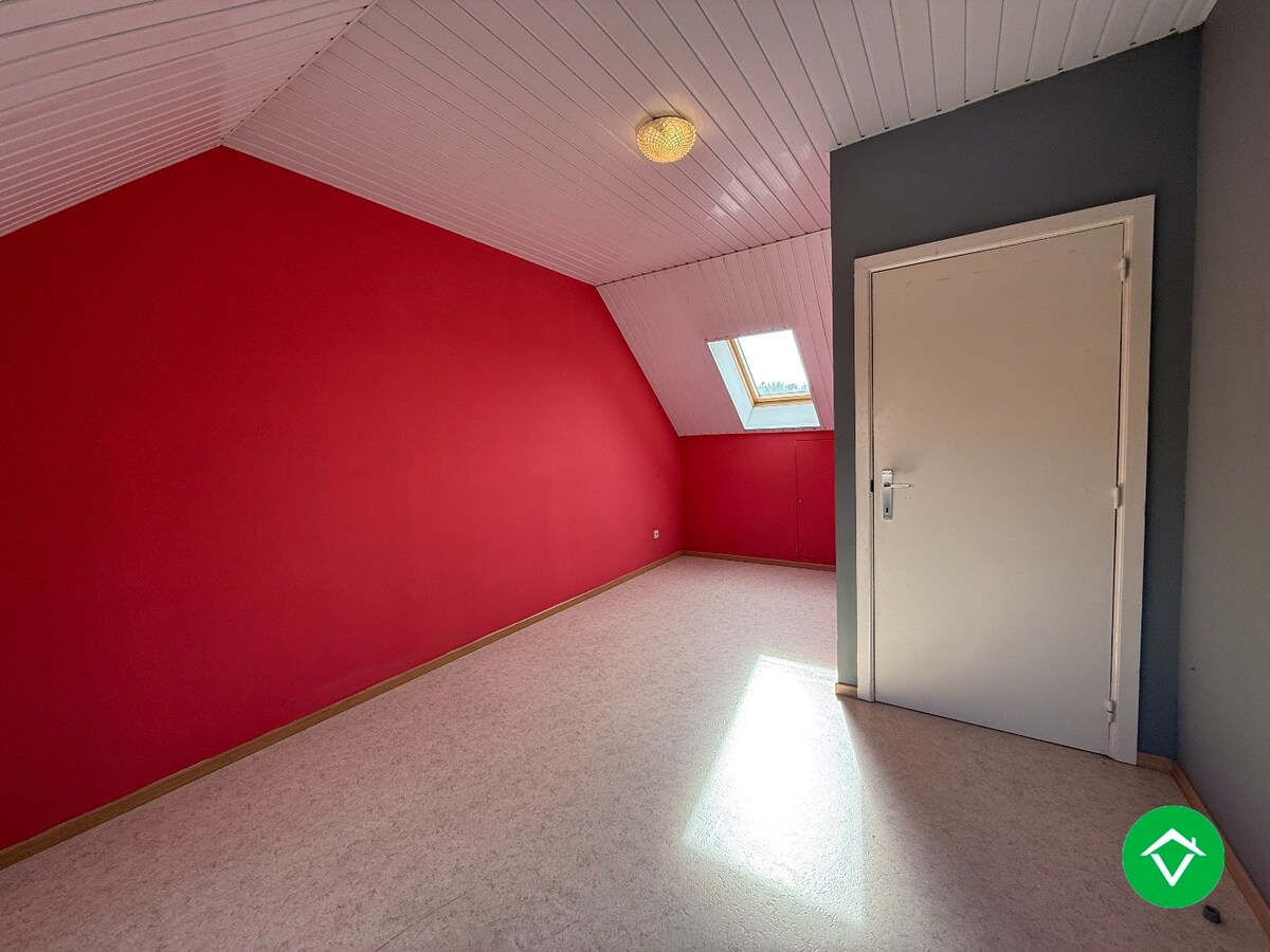 Woning met 2 slaapkamers in het centrum van Roeselare 