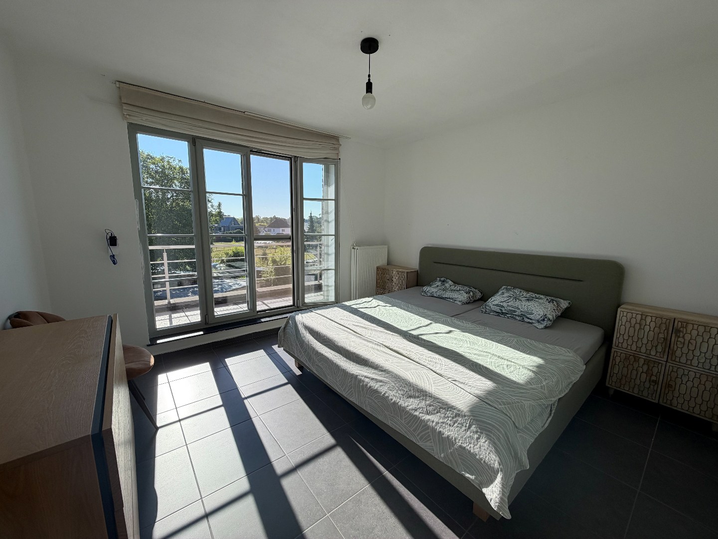 Prachtig, instapklaar appartement met 2 slaapkamers gelegen te centrum Geel 
