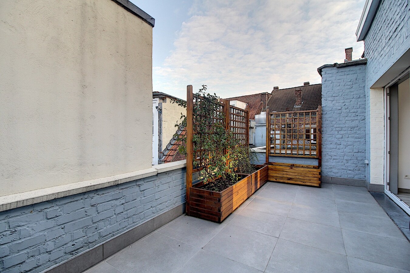 Superbe appartement DUPLEX avec terrasse, en centre-ville ! 