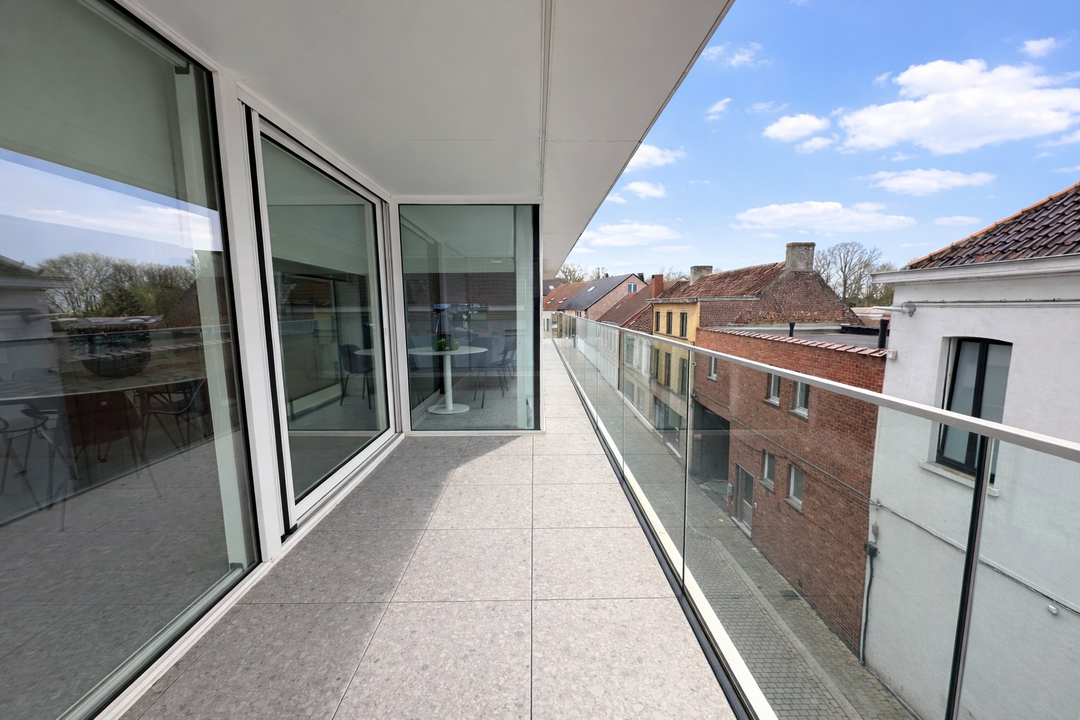 Prachtig appartement hartje Torhout (116 m²),  2 slpk en ruim zonneterras, Torhout 