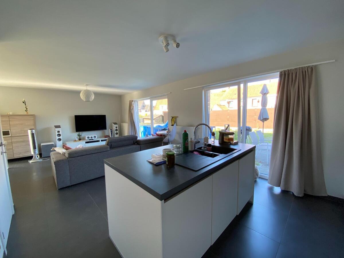 Rustig gelegen, energiezuinige woning met drie ruime slaapkamers 