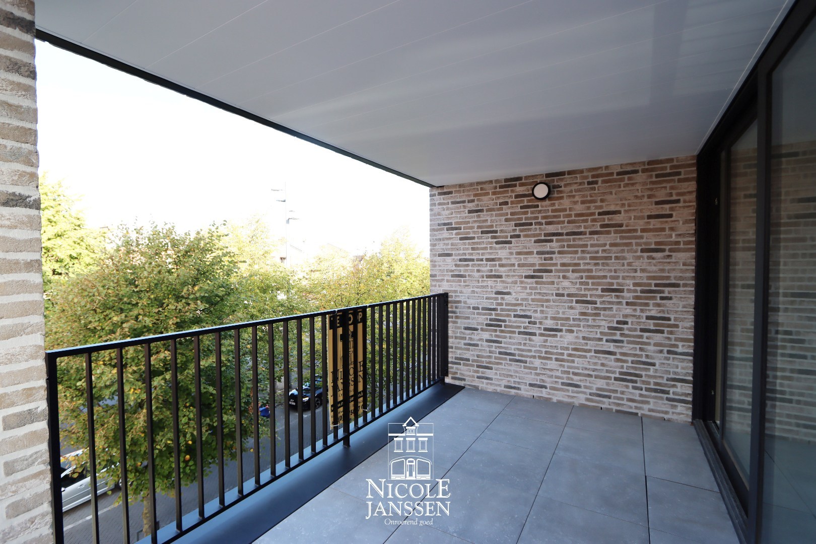 Nieuwbouw duplex-appartement van 125,93m² 