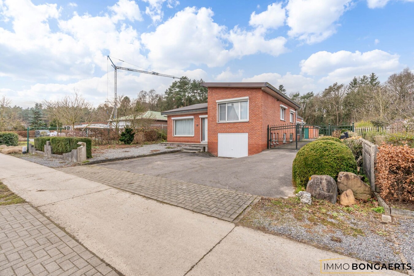 Woning met 3 slaapkamers 
