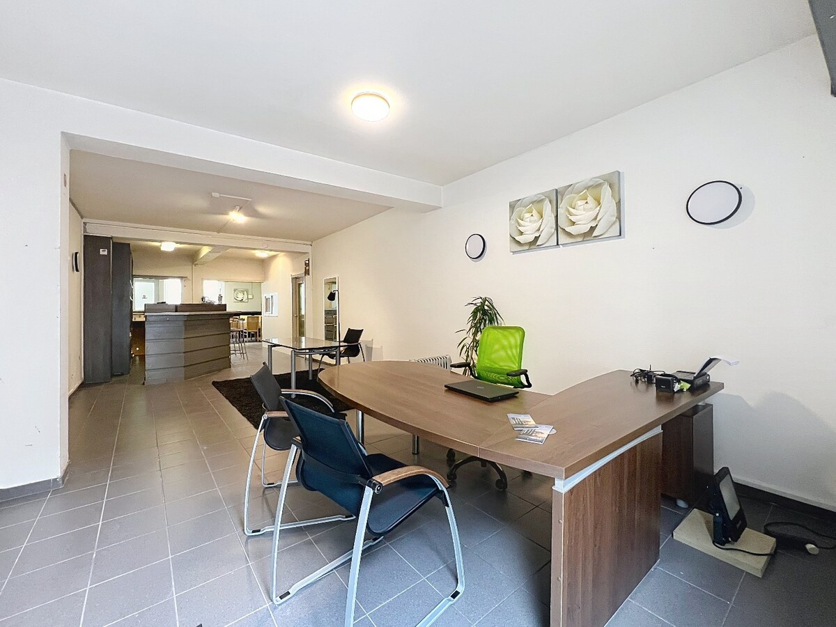 Verkocht winkelruimte - Oostende