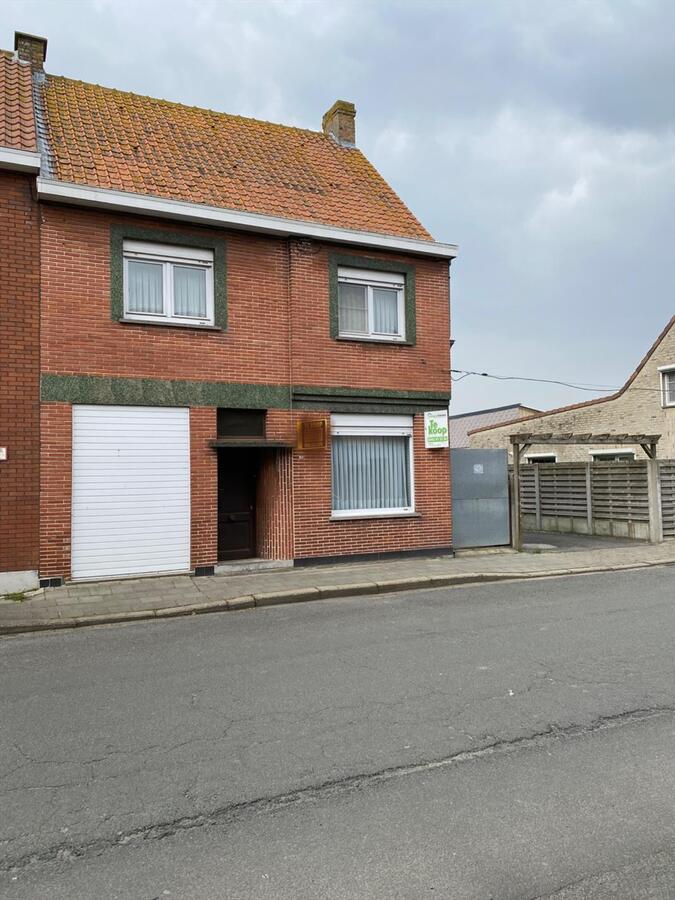 Verkocht woning - Diksmuide