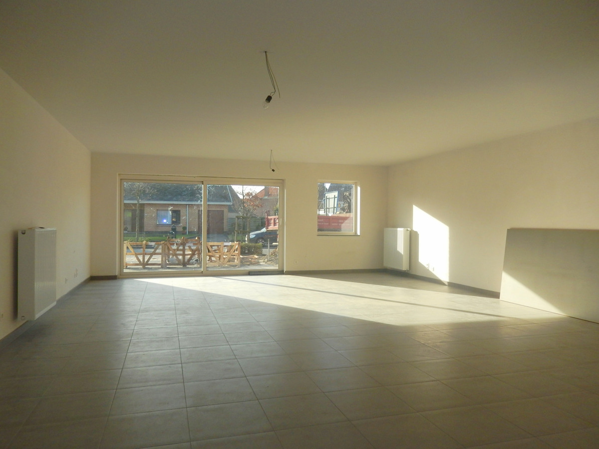 Prachtig ruim nieuwbouwappartement 