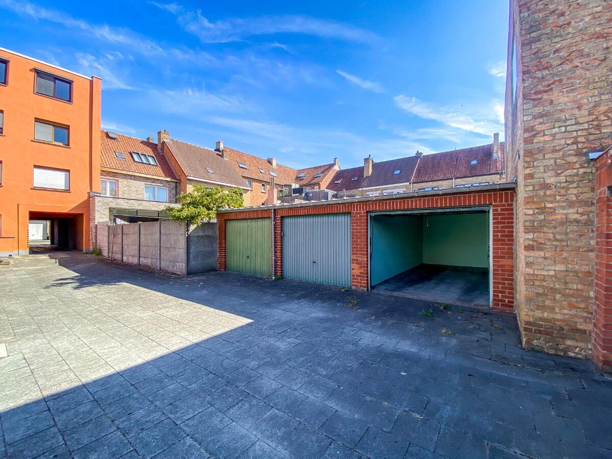 Te huur garage - Nieuwpoort