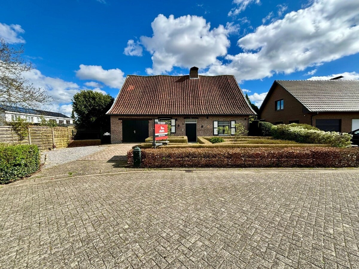 Verkocht woning - Turnhout