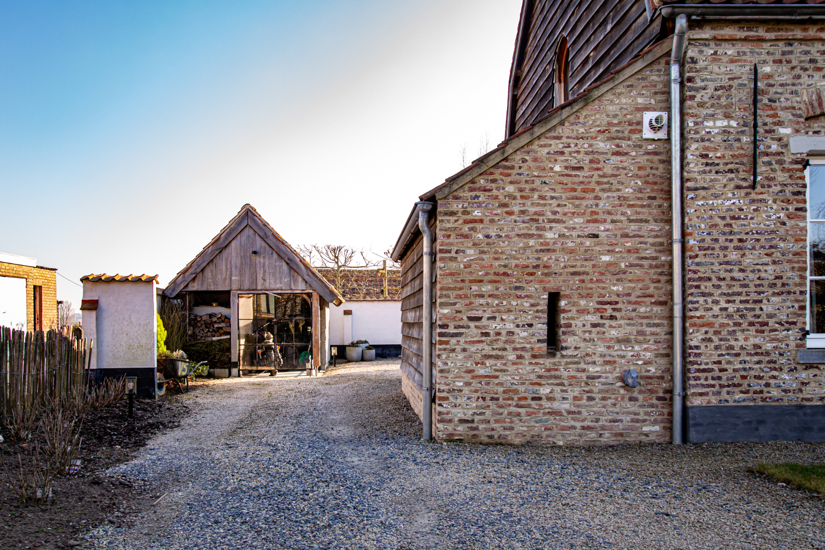 Karaktervolle woning op 426m² rustig gelegen te Maldegem 