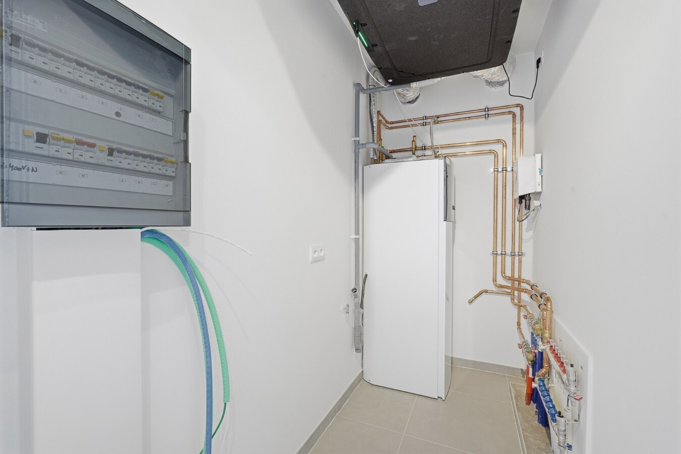 Te huur appartement - Oudenburg