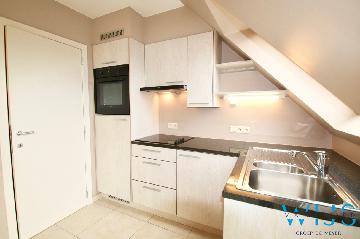 Tof &amp; goed gelegen 3 slaapkamer appartement in Ertvelde 