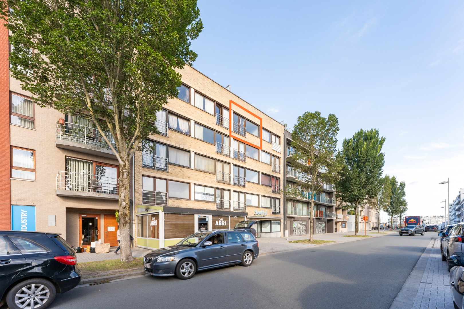 Te renoveren 1-slaapkamerappartement met uitzicht (VKZ480) 