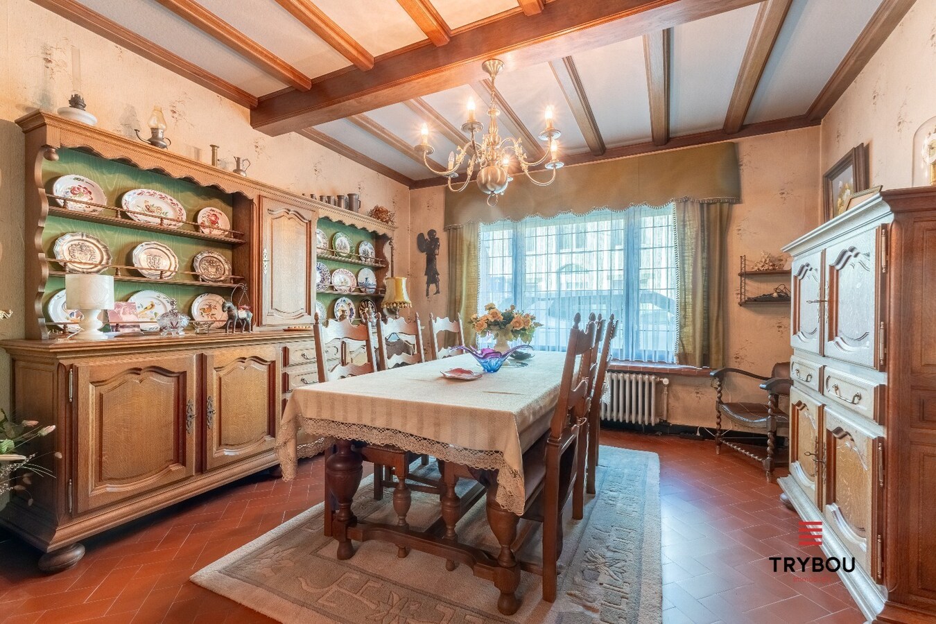 Te Koop - Klerkenstraat 6 Houthulst 