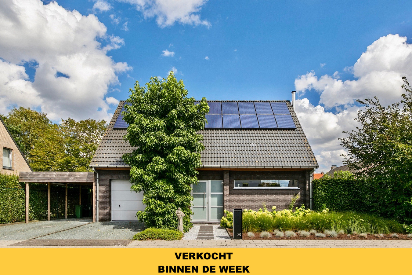 Verkocht woning - Waasmunster