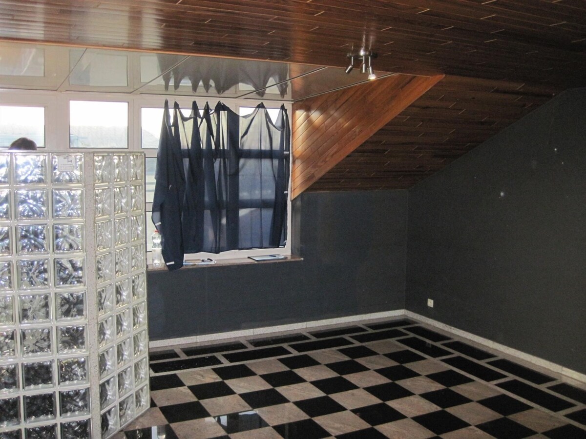 Ruim 1-slp-appartement in moderne residentie. 