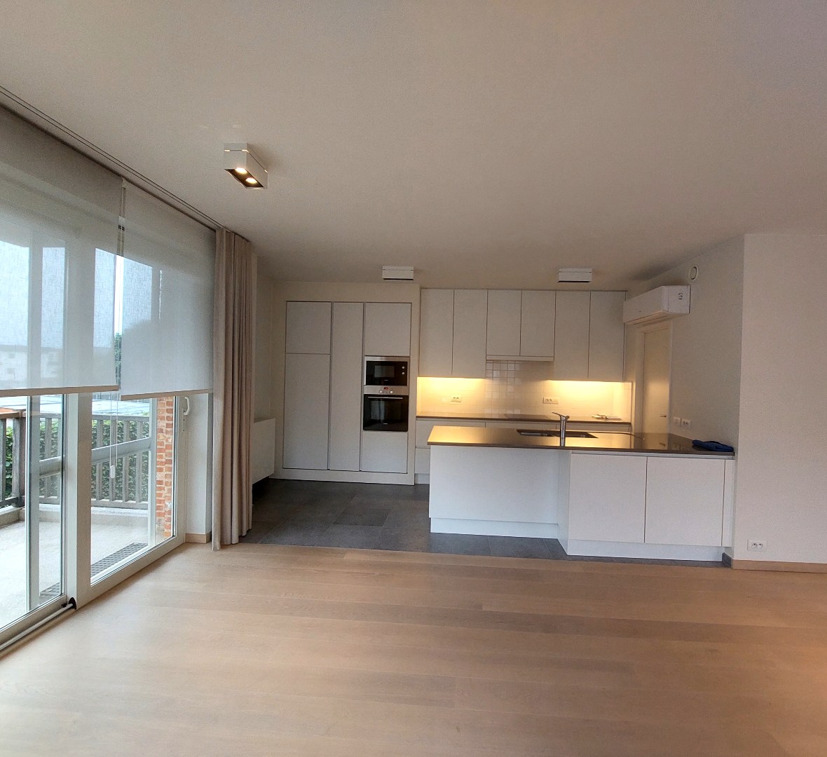 Ruim en uniek appartement te huur in het rustige hart van Zulte 