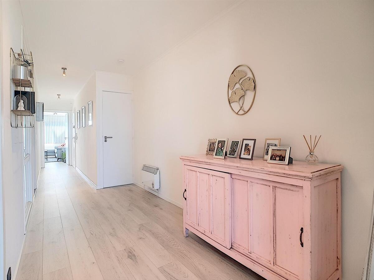 Mooi instapklaar appartement met zicht op de jachthaven – Zeebrugge 