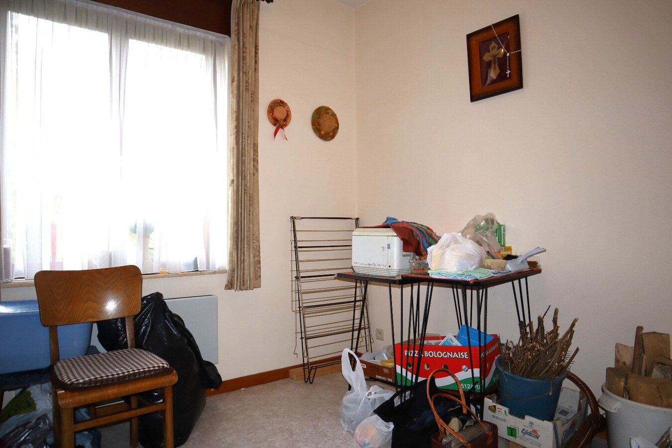 Prachtig open bebouwing in een doodlopend straatje te Tienen. 