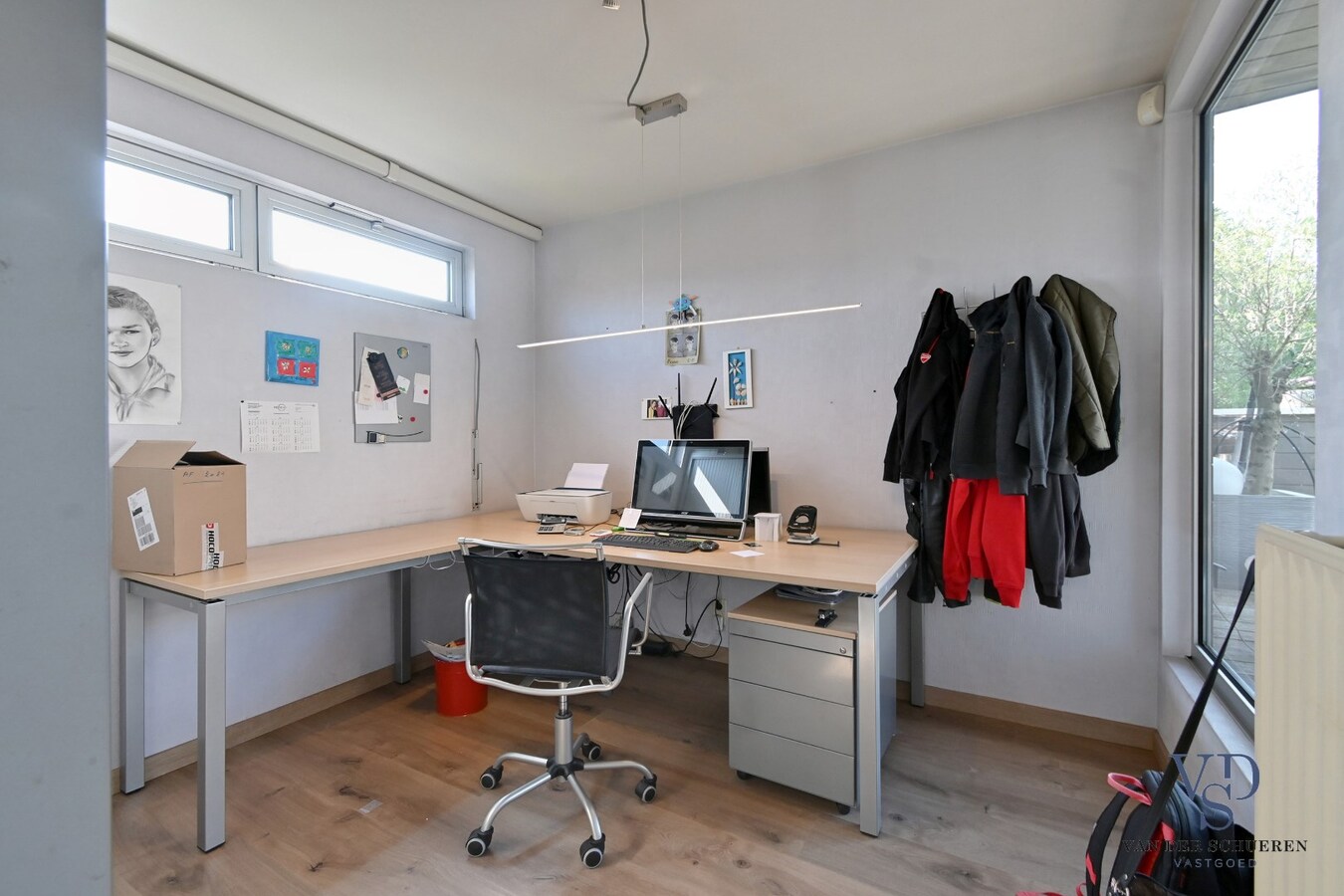 Wonen en werken op commerciële topligging. 