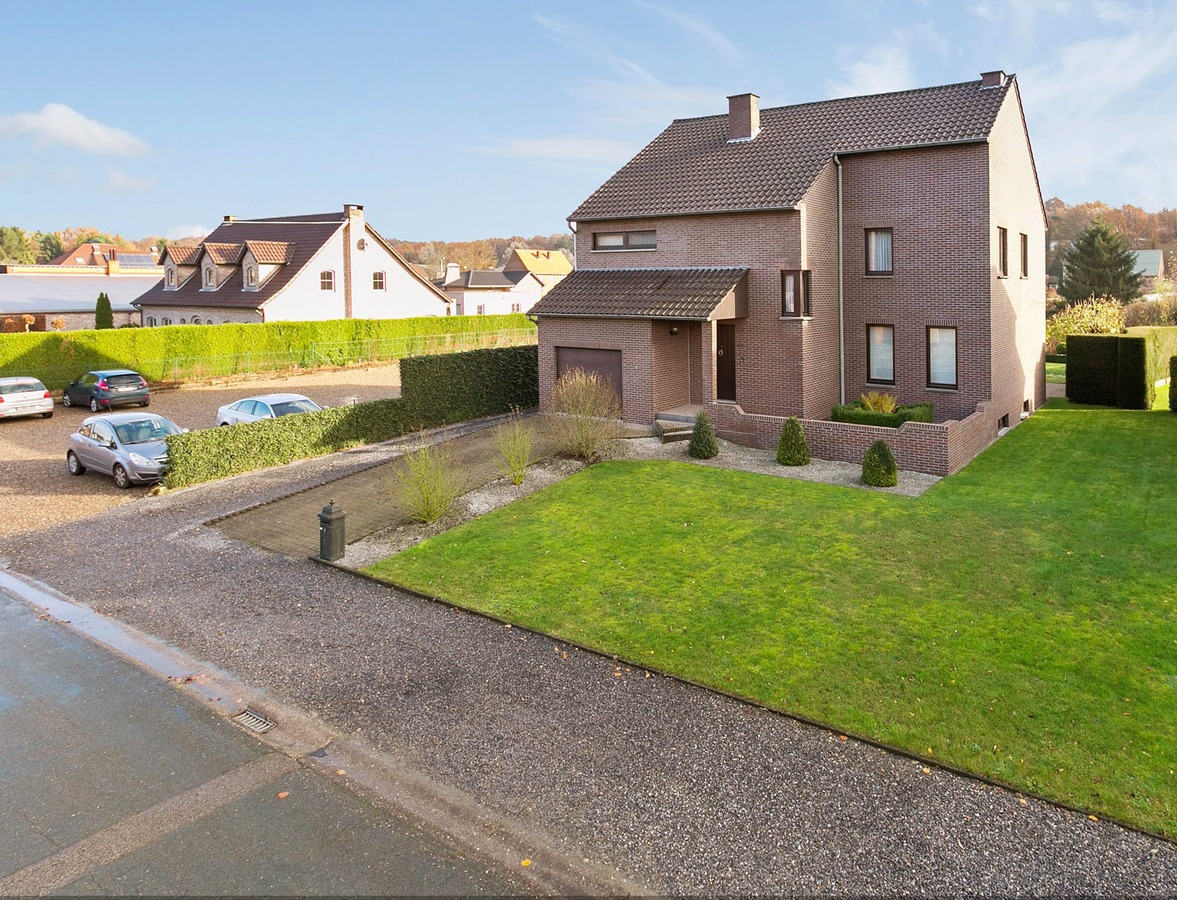 Verkocht - Woning - Opoeteren