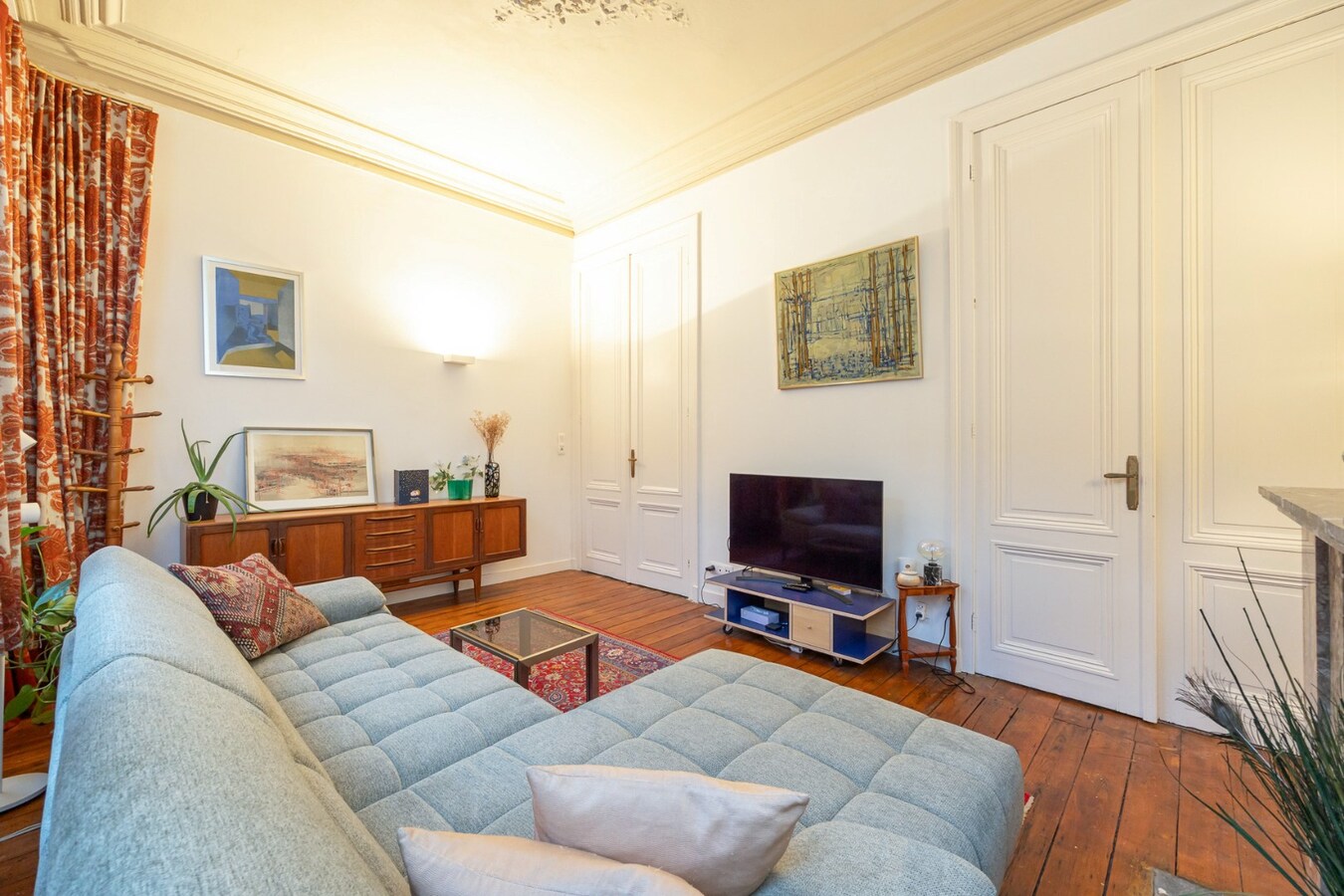 Charmante herenwoning in rustige straat nabij Vinkenhof! 