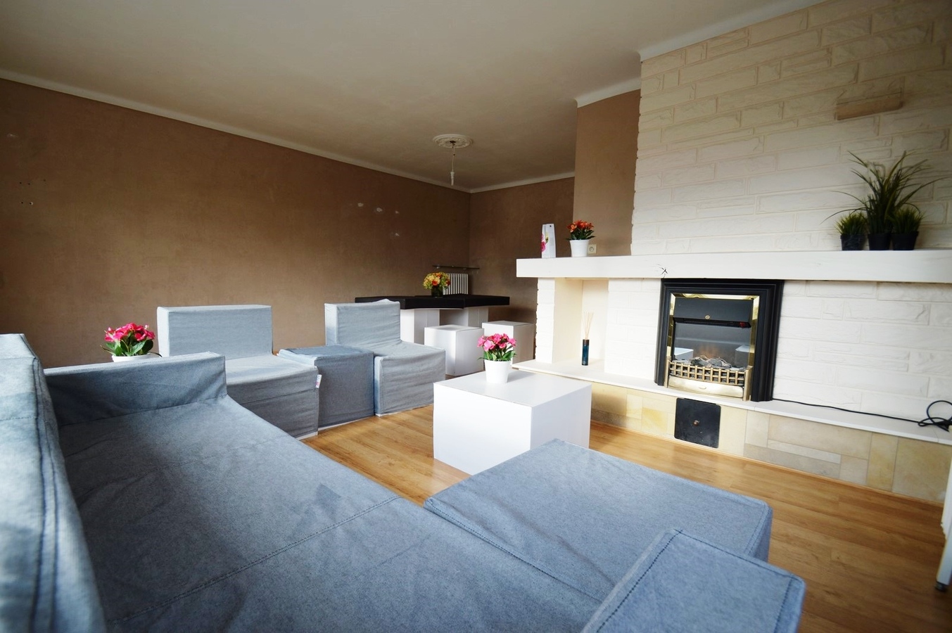 Halfopen bebouwing met 4 slaapkamers - Zeebrugge 