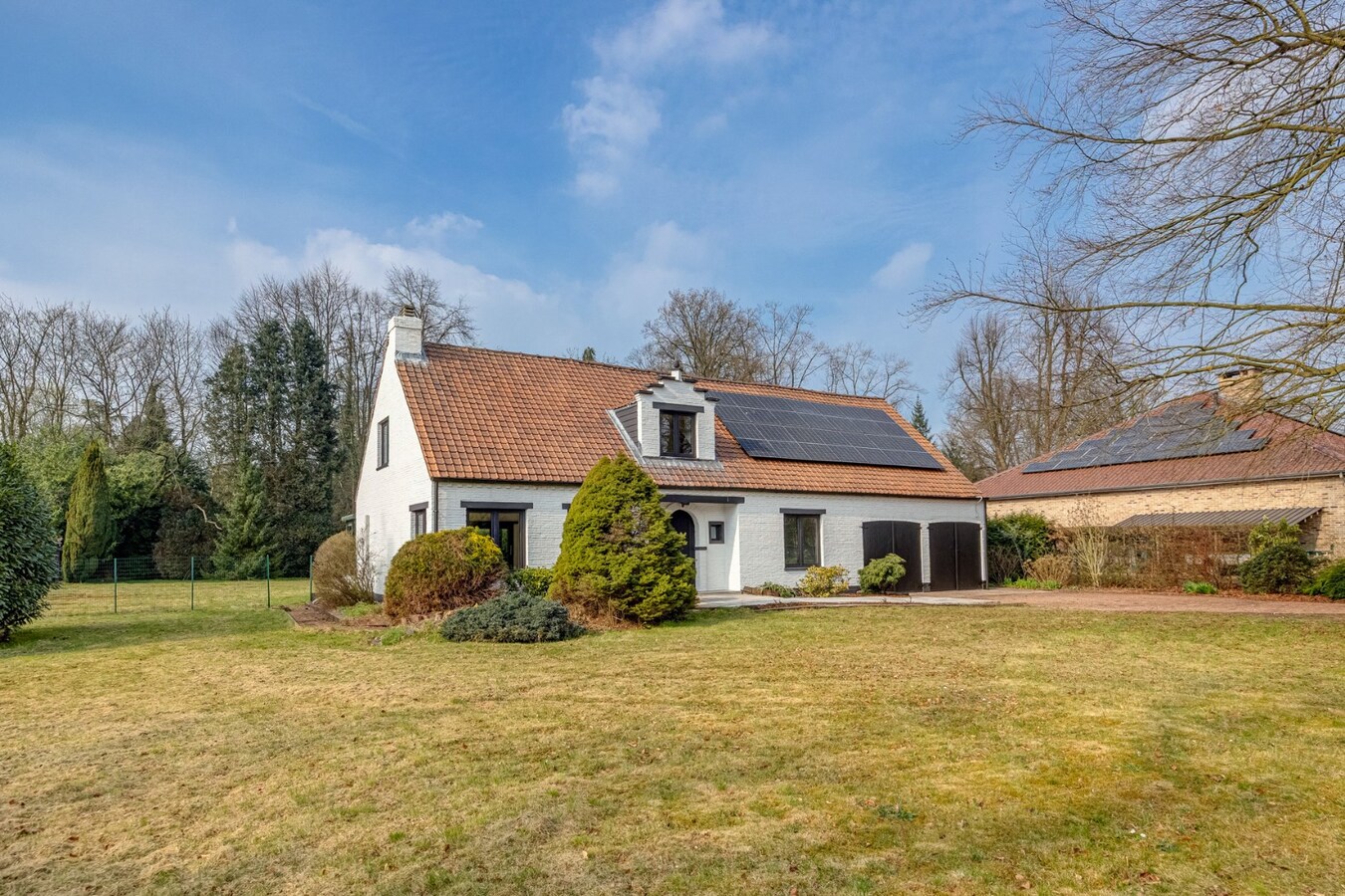 Verkocht villa - Zoersel