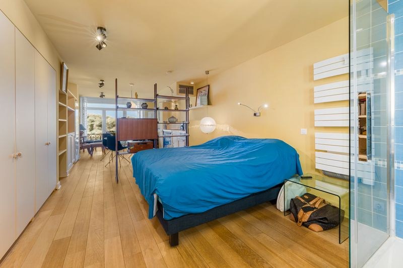 Te koop: stijlvolle studio in Residentie Palace te Zeebrugge 