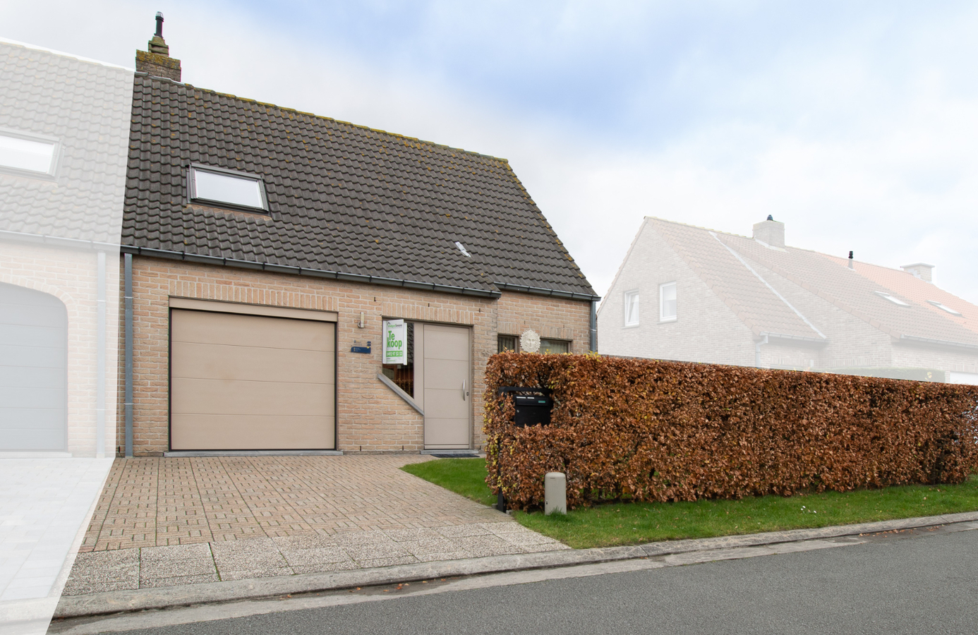 Verkocht woning - Bredene